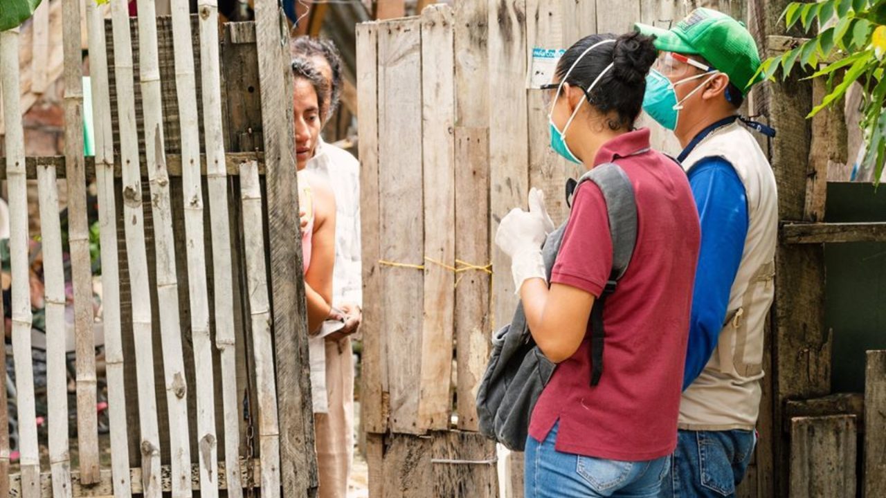 Andelen ekstremt fattige i mellominntektslandet Ecuador har gått fra 10,7 prosent til hele 19,2 prosent.