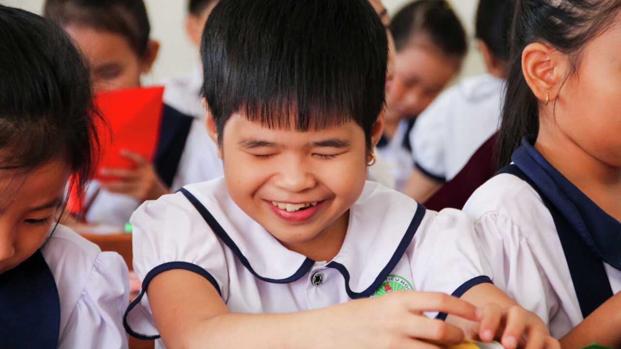 Inkluderende utdanning Vietnam 3