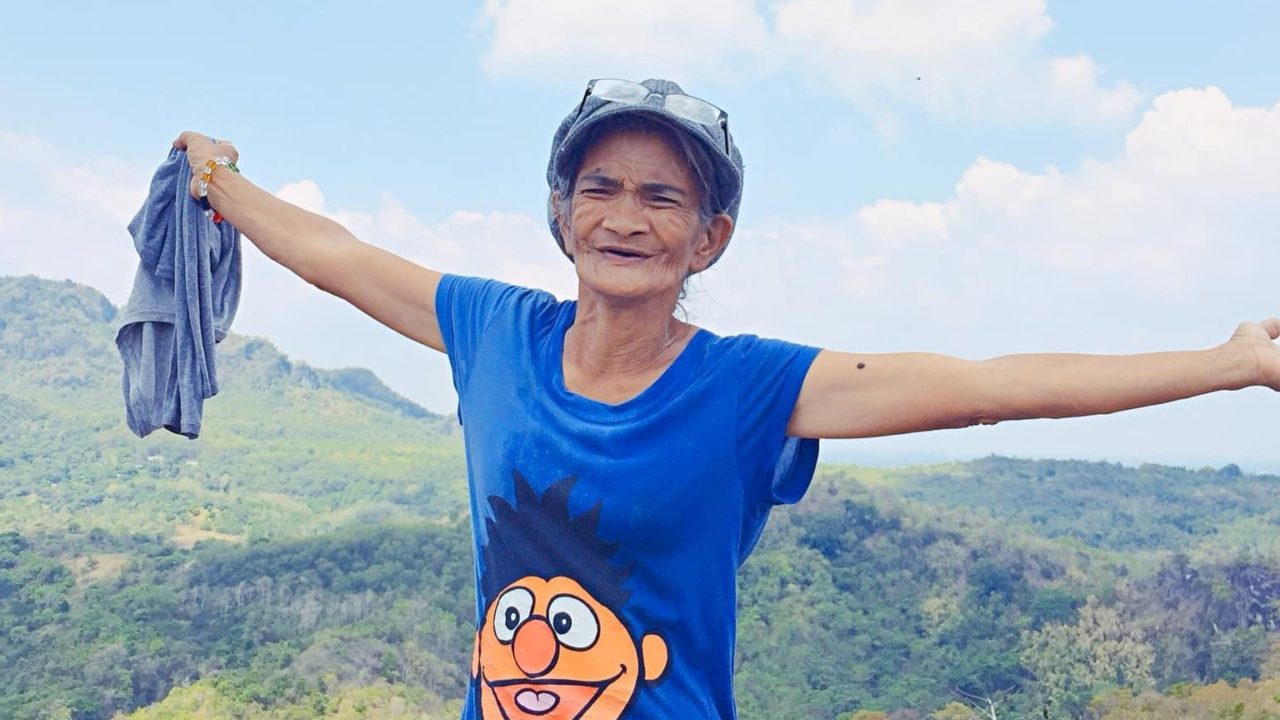 Frivillige, som Lillian på Filippinene, hjelper oss vise Guds kjærlighet i praksis.