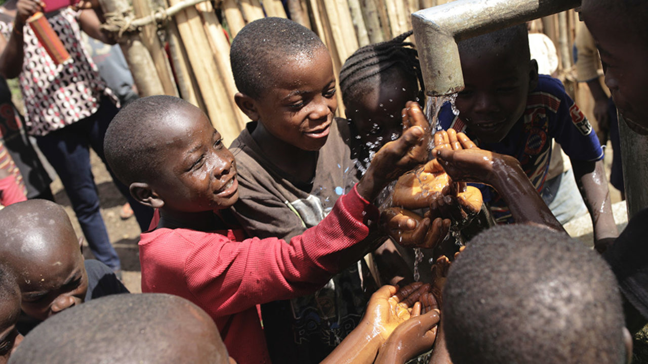 NETT MG 0449 Håndvask Liberia