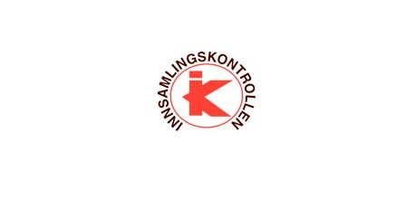 Logo: Innsamlingskontrollen