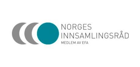 Logo: Norges Innsamlingsråd